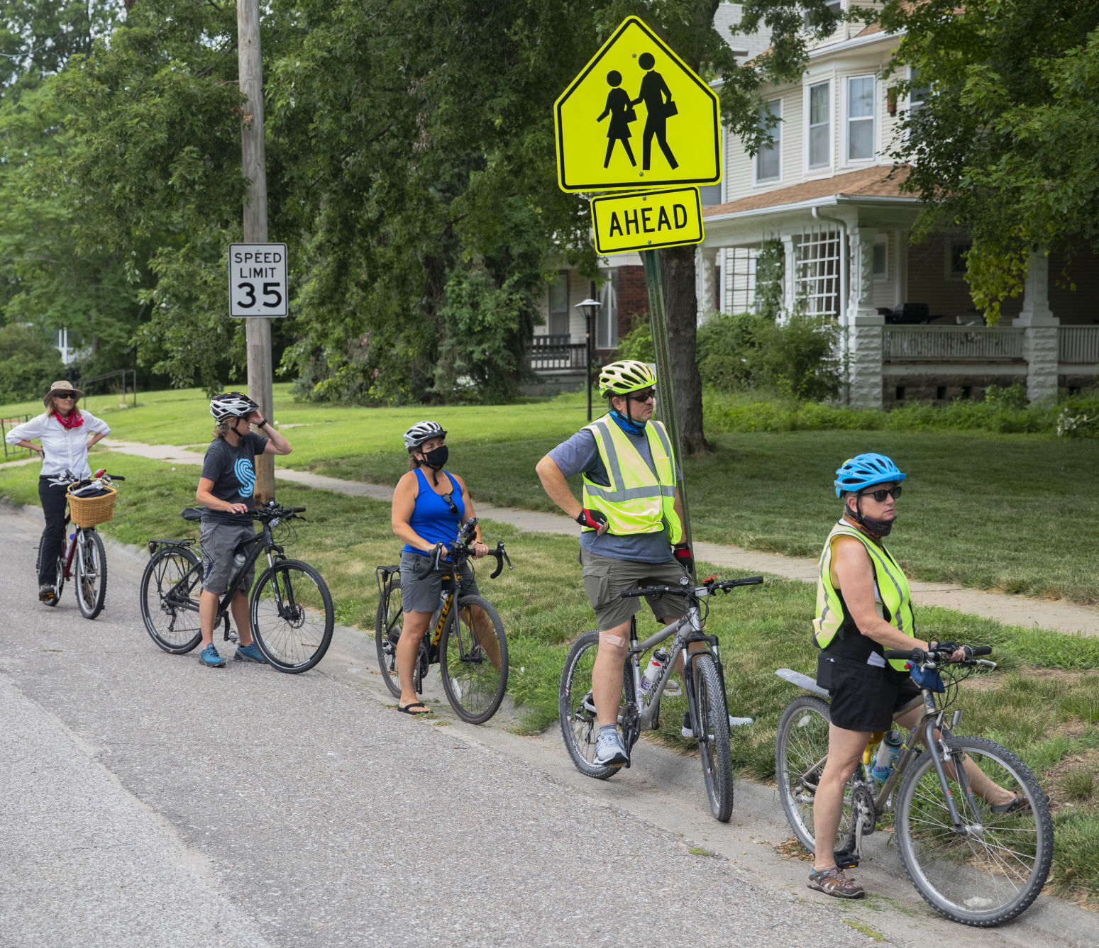 Pedaling Suffrage 7.26